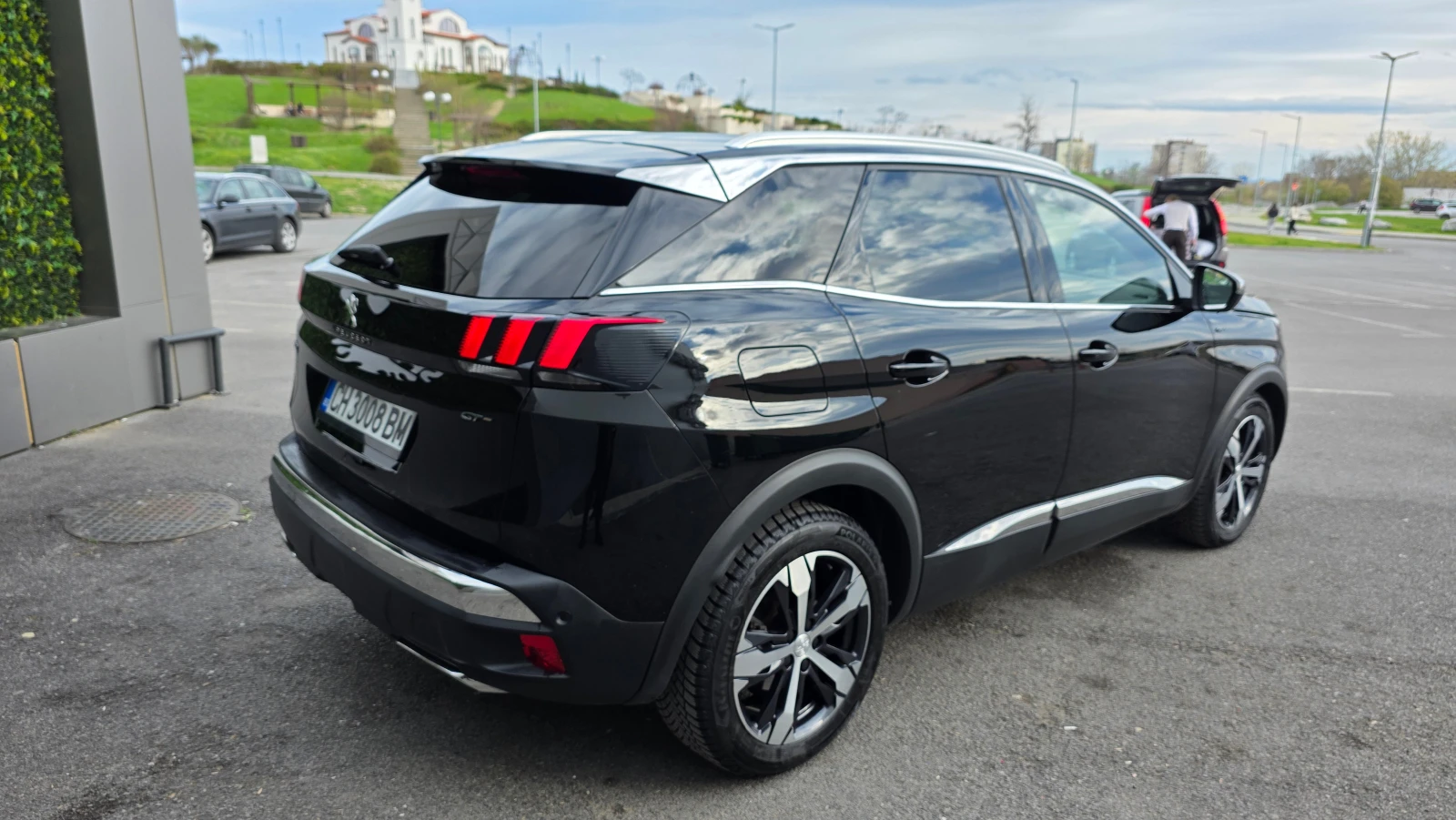 Peugeot 3008 GT 2.0 HDI 180 к.с., снимка 6 - Автомобили и джипове - 54795306