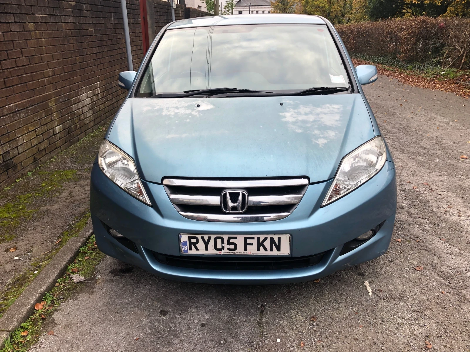 Honda Fr-v 2.0, снимка 2 - Автомобили и джипове - 54819347