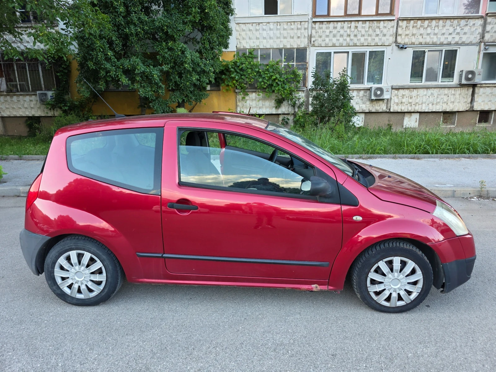 Citroen C2, снимка 3 - Автомобили и джипове - 54918931