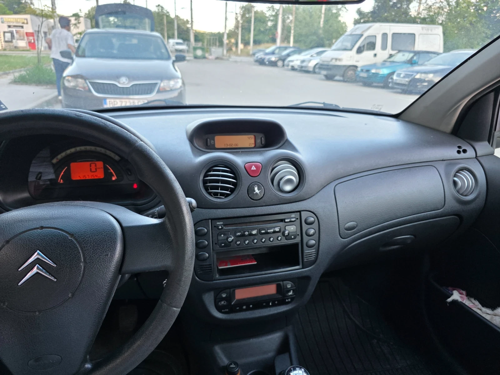 Citroen C2, снимка 5 - Автомобили и джипове - 54918931