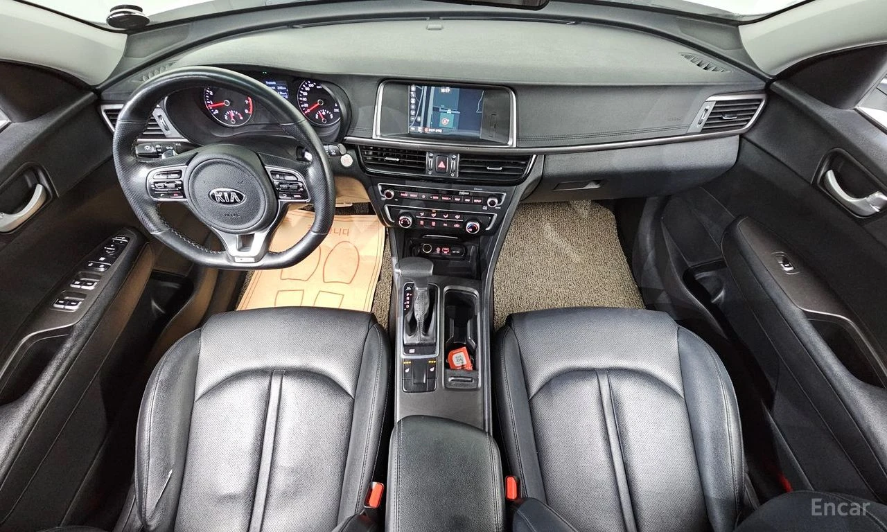 Kia K5 2.0* ПОДГРЕВ* КАМЕРА* КЕЙЛЕС* , снимка 9 - Автомобили и джипове - 54919365