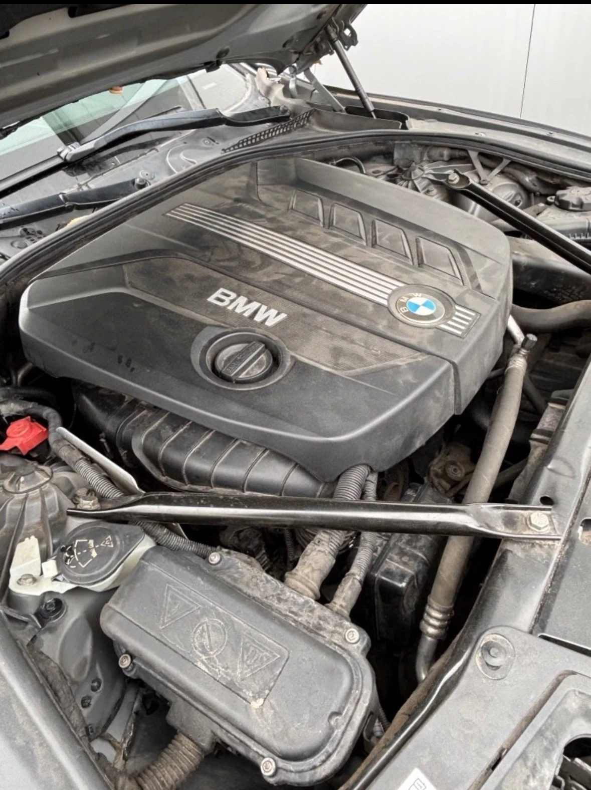 BMW 520, снимка 11 - Автомобили и джипове - 54941852
