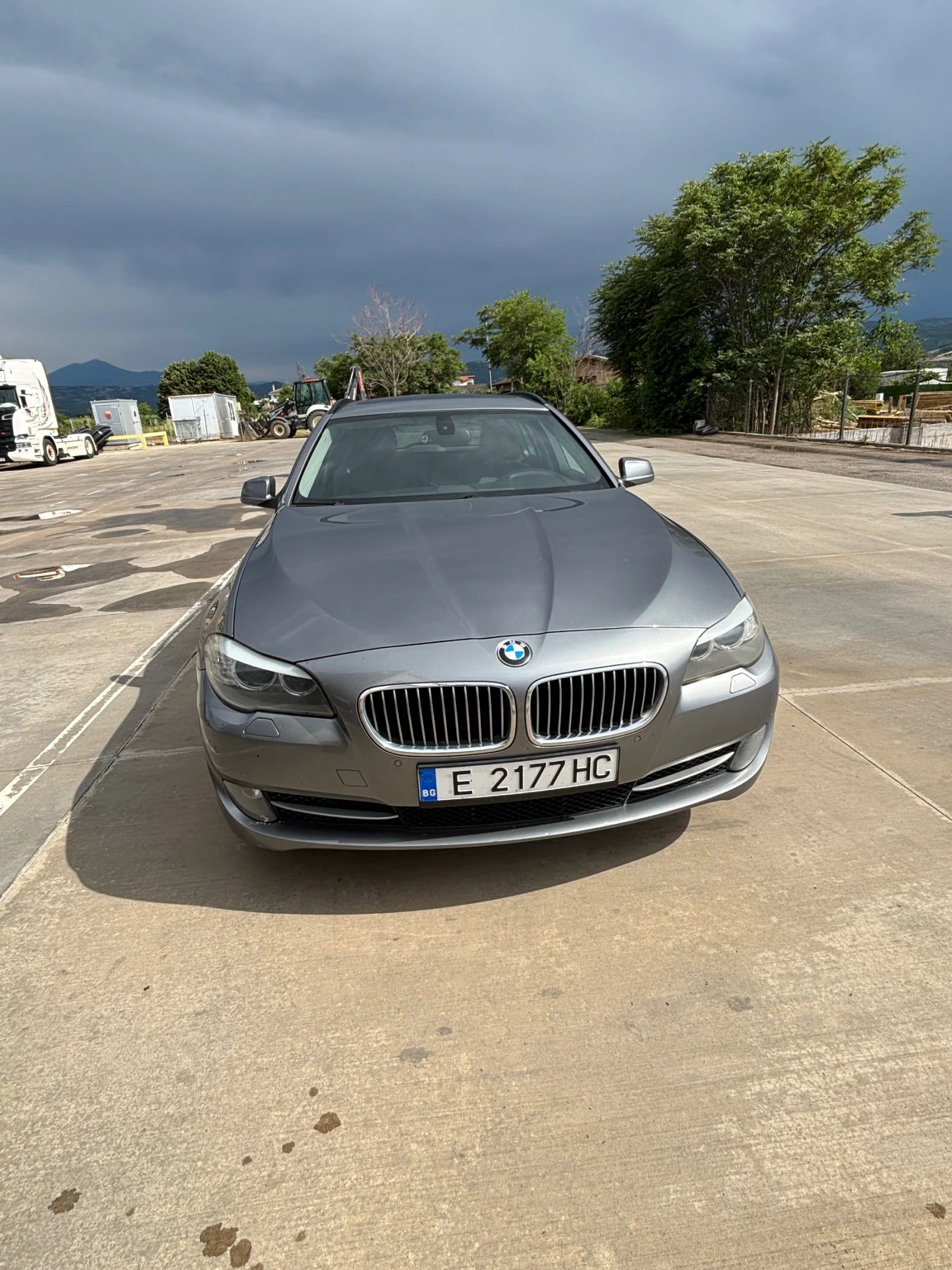 BMW 520
