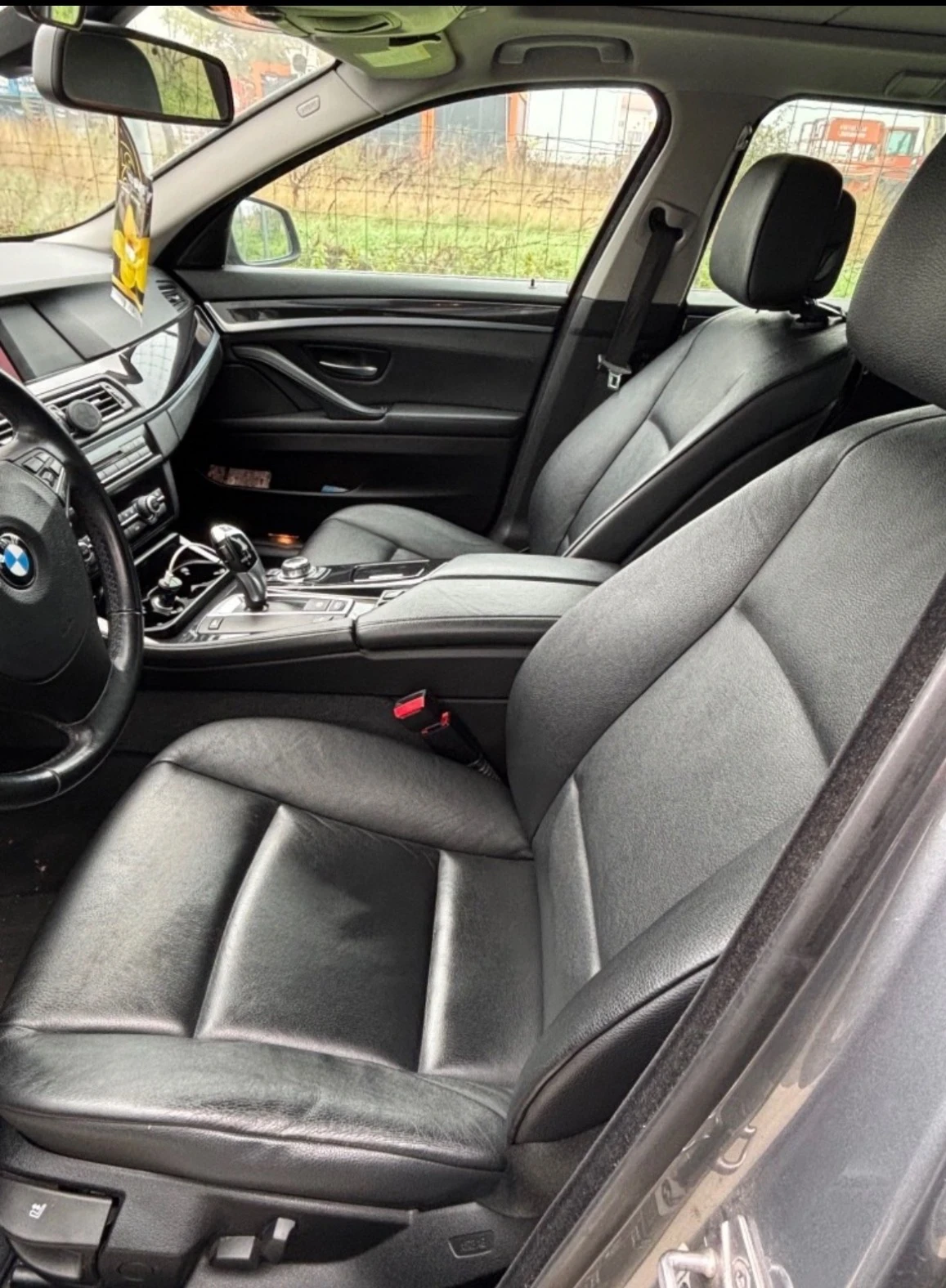 BMW 520, снимка 10 - Автомобили и джипове - 54941852