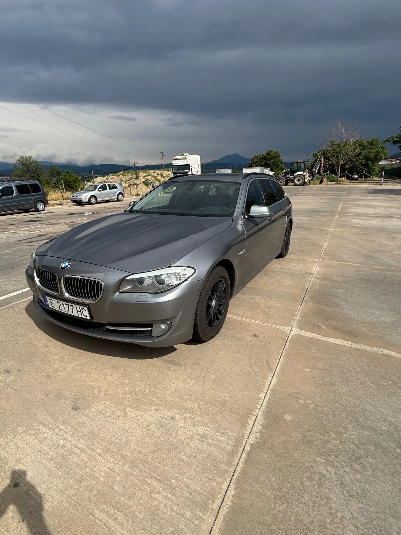 BMW 520, снимка 2 - Автомобили и джипове - 54941852