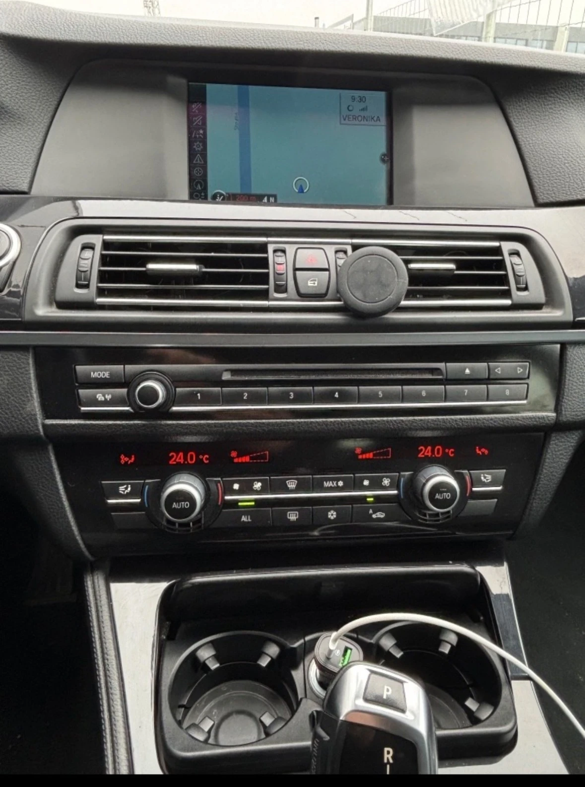 BMW 520, снимка 7 - Автомобили и джипове - 54941852