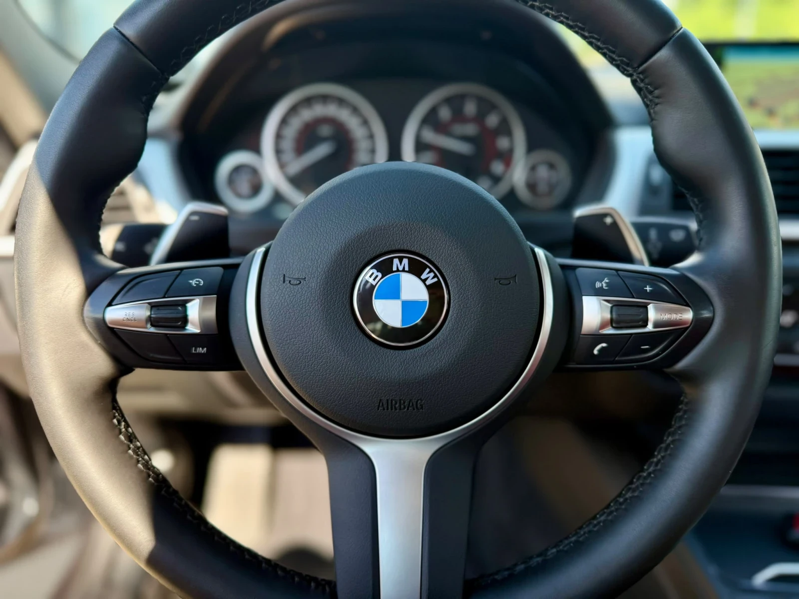 BMW 320 X-DRIVE / SPORT LINE / � INTERIOR / INDIVIDUAL | Mobile.bg � ����������� 10