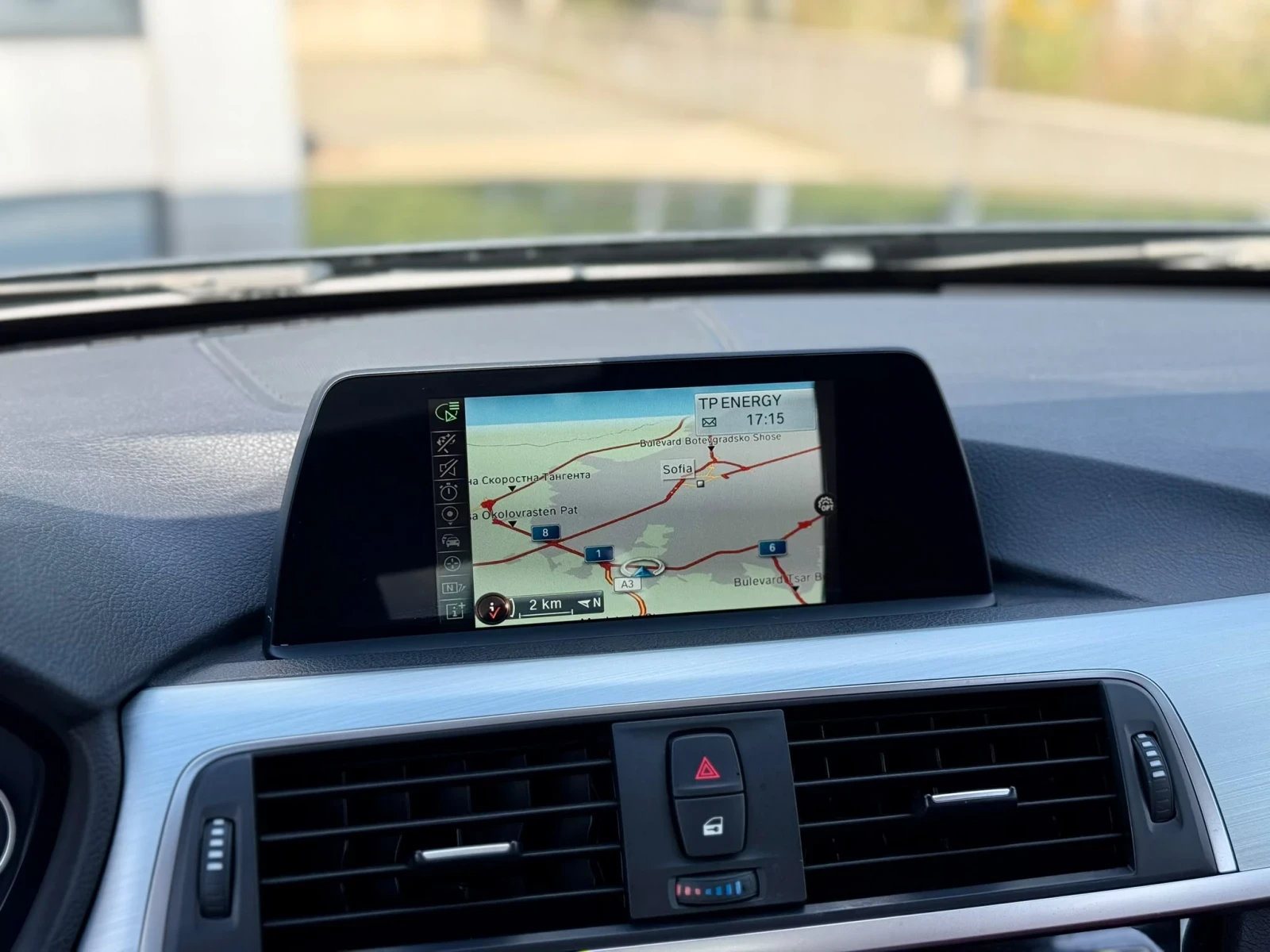 BMW 320 X-DRIVE / SPORT LINE / � INTERIOR / INDIVIDUAL | Mobile.bg � ����������� 8