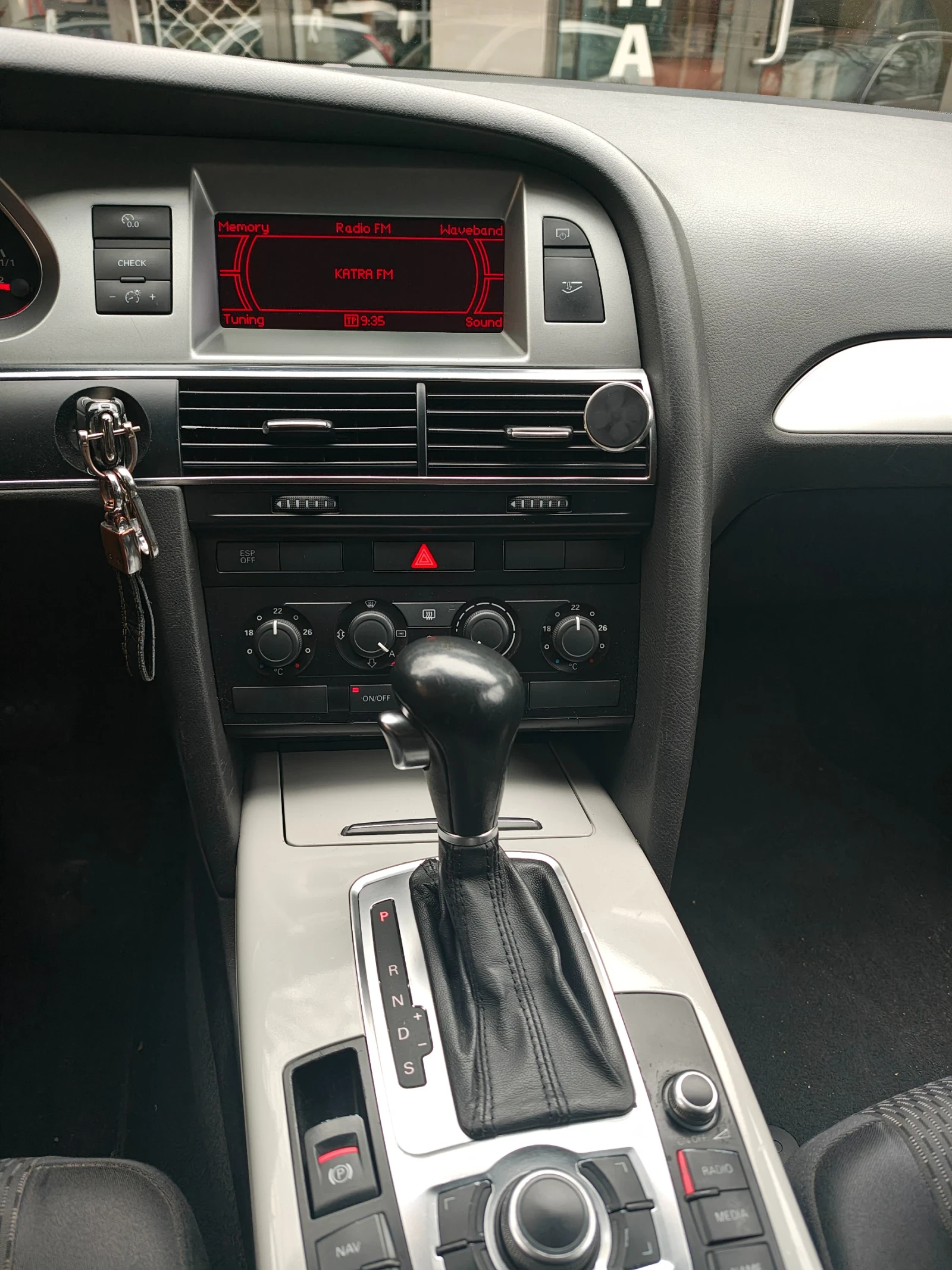 Audi A6 C6, снимка 9 - Автомобили и джипове - 54972966