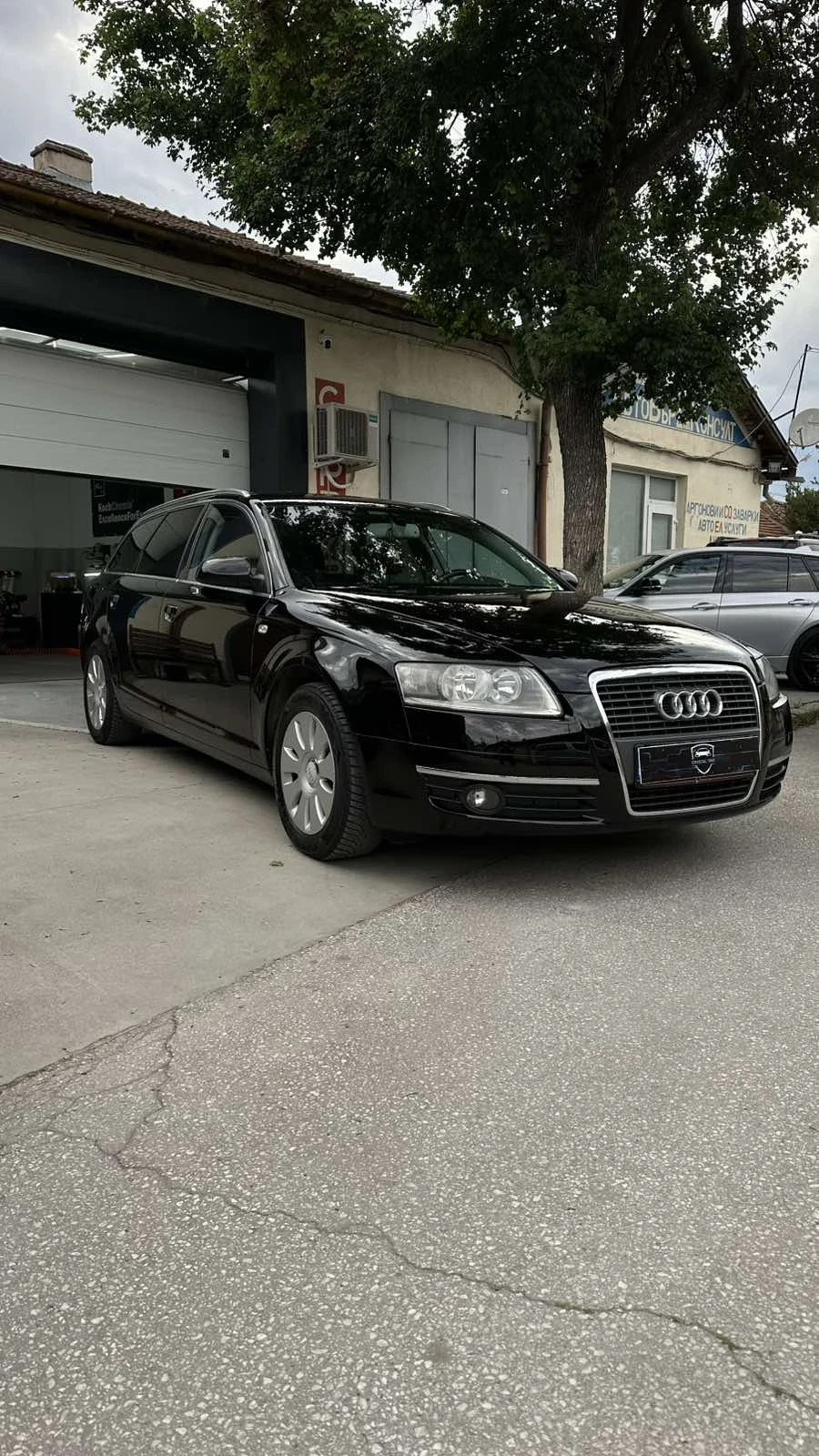 Audi A6 C6, снимка 3 - Автомобили и джипове - 54972966