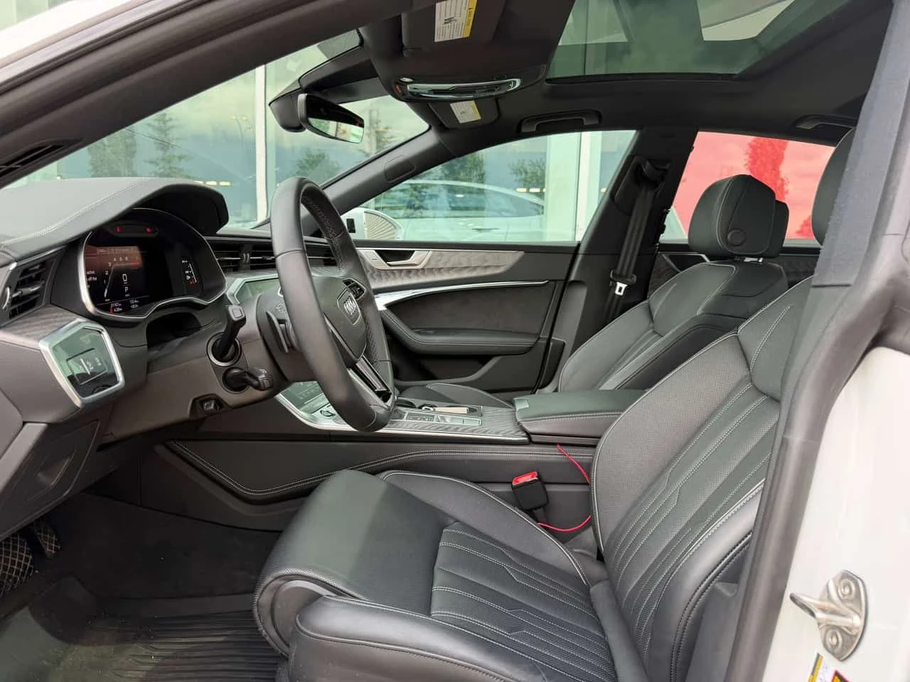 Audi A7  Technik / MATRIX / 360 / DIS / B&O / HUD , снимка 5 - Автомобили и джипове - 54978466
