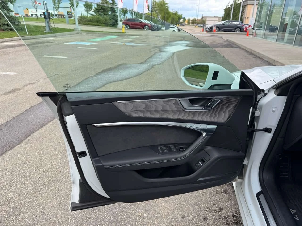 Audi A7  Technik / MATRIX / 360 / DIS / B&O / HUD , снимка 13 - Автомобили и джипове - 54978466