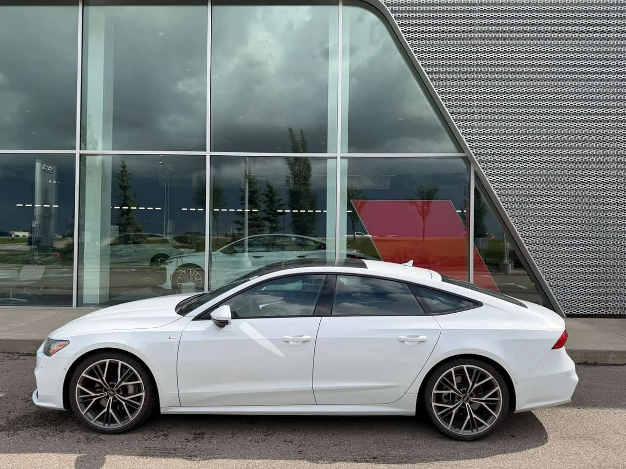 Audi A7  Technik / MATRIX / 360 / DIS / B&O / HUD , снимка 3 - Автомобили и джипове - 54978466