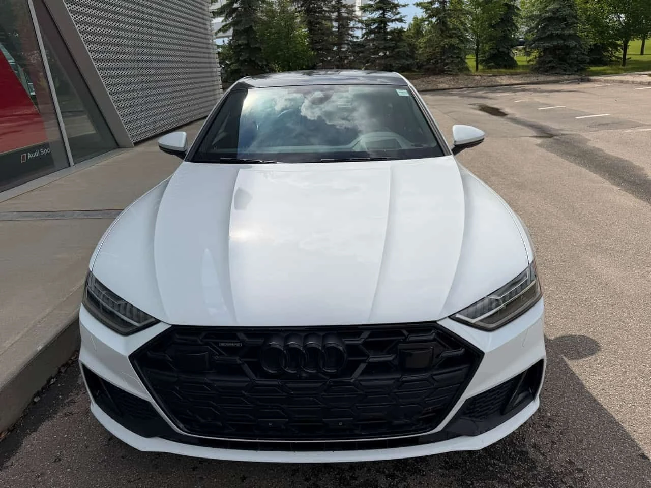 Audi A7  Technik / MATRIX / 360 / DIS / B&O / HUD , снимка 6 - Автомобили и джипове - 54978466