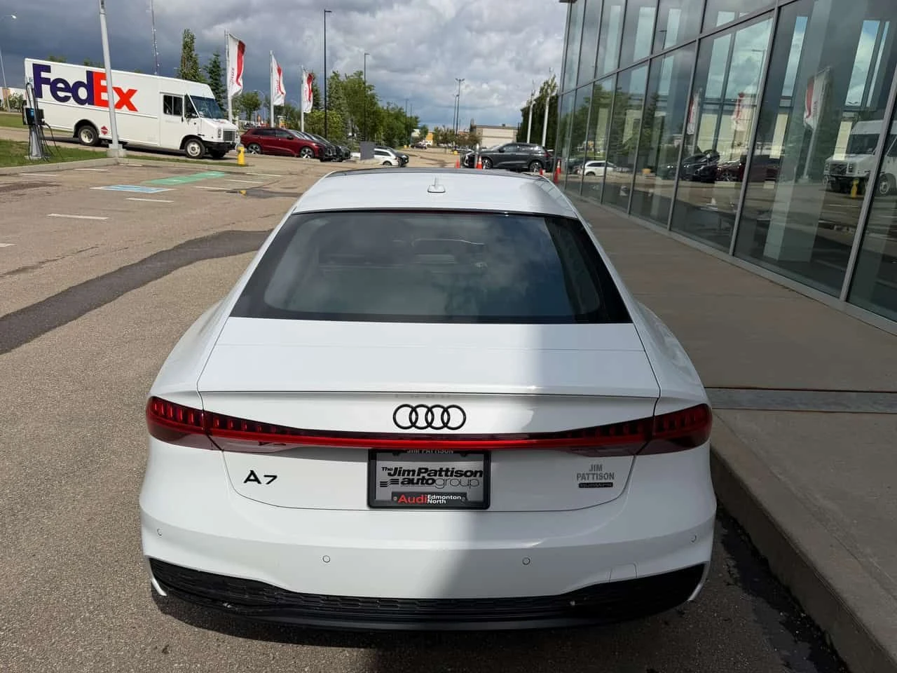 Audi A7  Technik / MATRIX / 360 / DIS / B&O / HUD , снимка 4 - Автомобили и джипове - 54978466