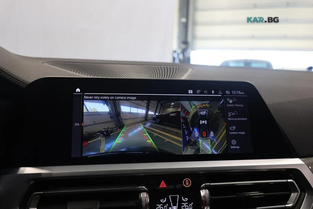 BMW 340 M340i xDrive* BLIND SPOT* ПОДГРЕВ* НАВИ* КАМЕРА* П, снимка 17 - Автомобили и джипове - 55124250