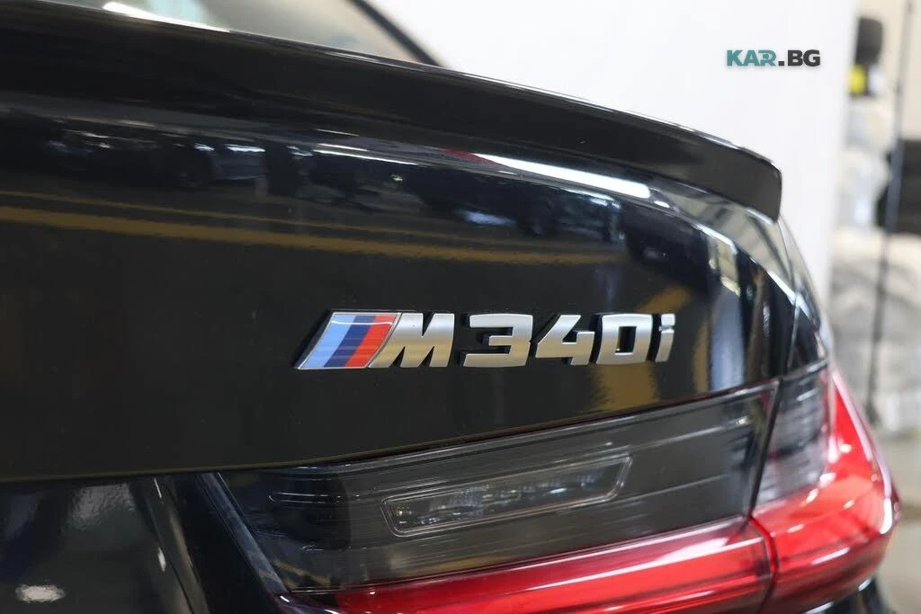 BMW 340 M340i xDrive* BLIND SPOT* ПОДГРЕВ* НАВИ* КАМЕРА* П, снимка 7 - Автомобили и джипове - 55124250