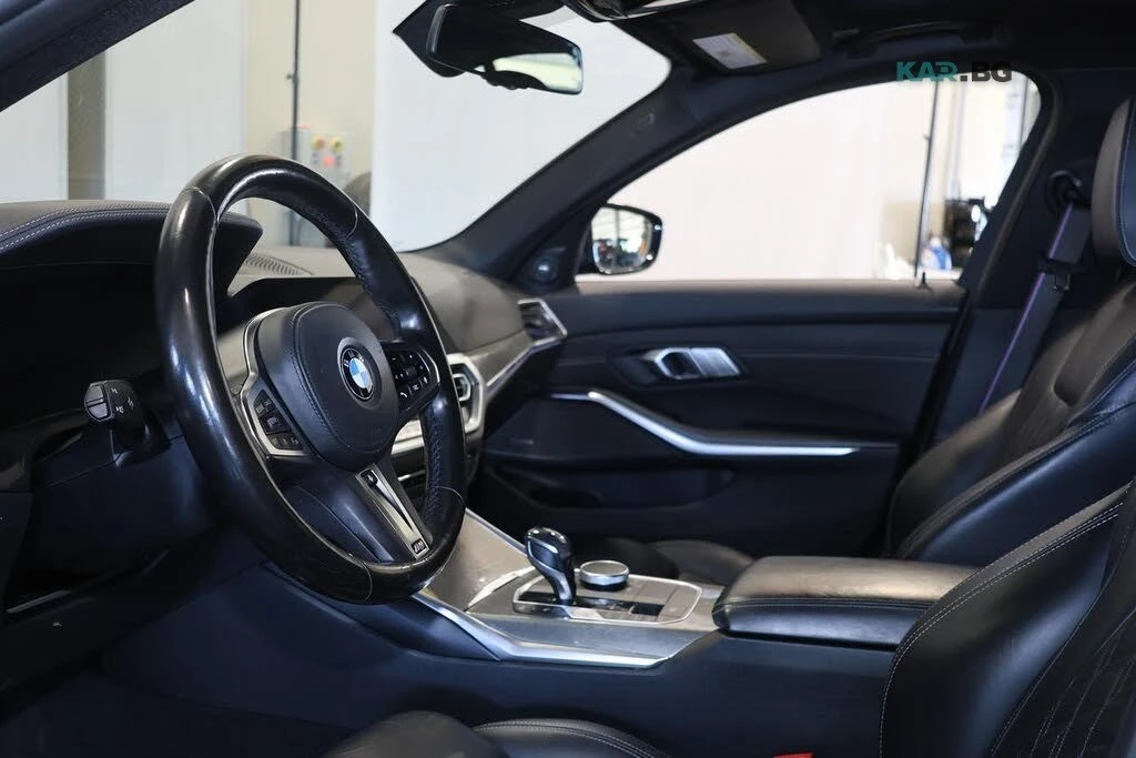 BMW 340 M340i xDrive* BLIND SPOT* ПОДГРЕВ* НАВИ* КАМЕРА* П, снимка 8 - Автомобили и джипове - 55124250
