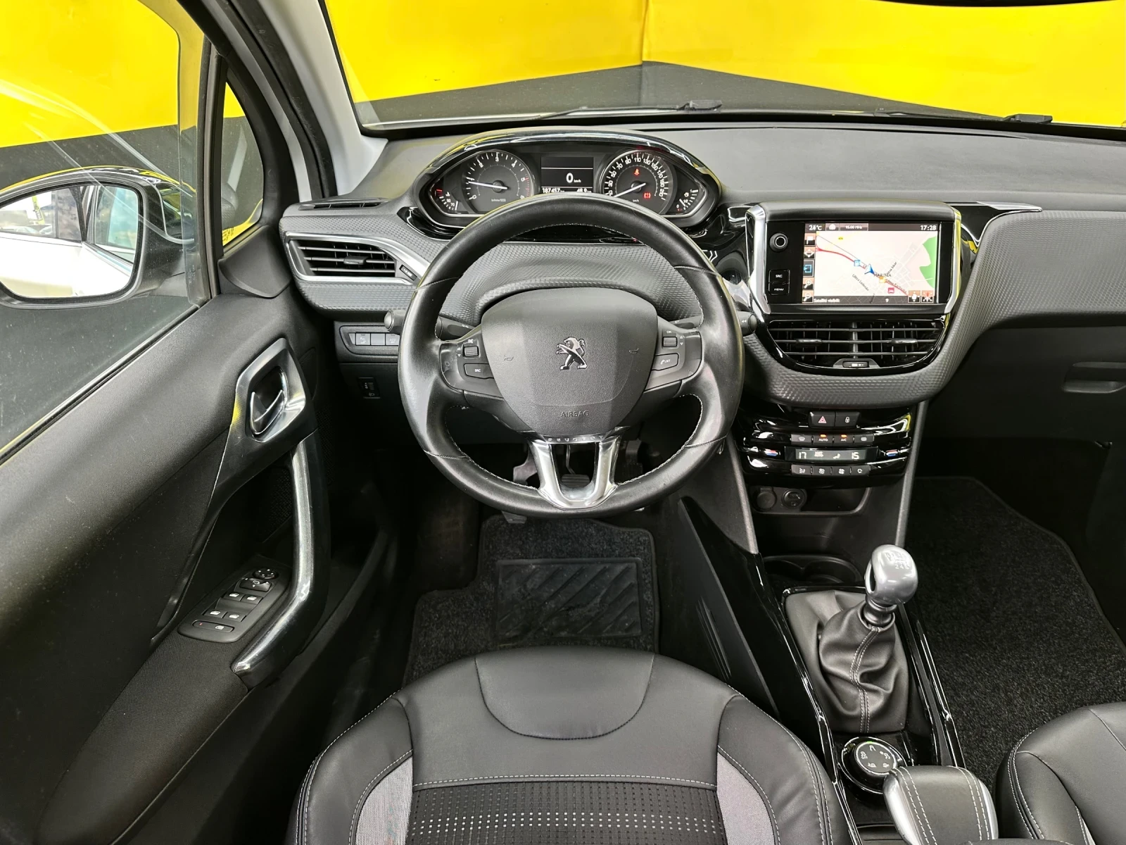 Peugeot 2008 1.6HDI-GT-LINE, снимка 7 - Автомобили и джипове - 55161777