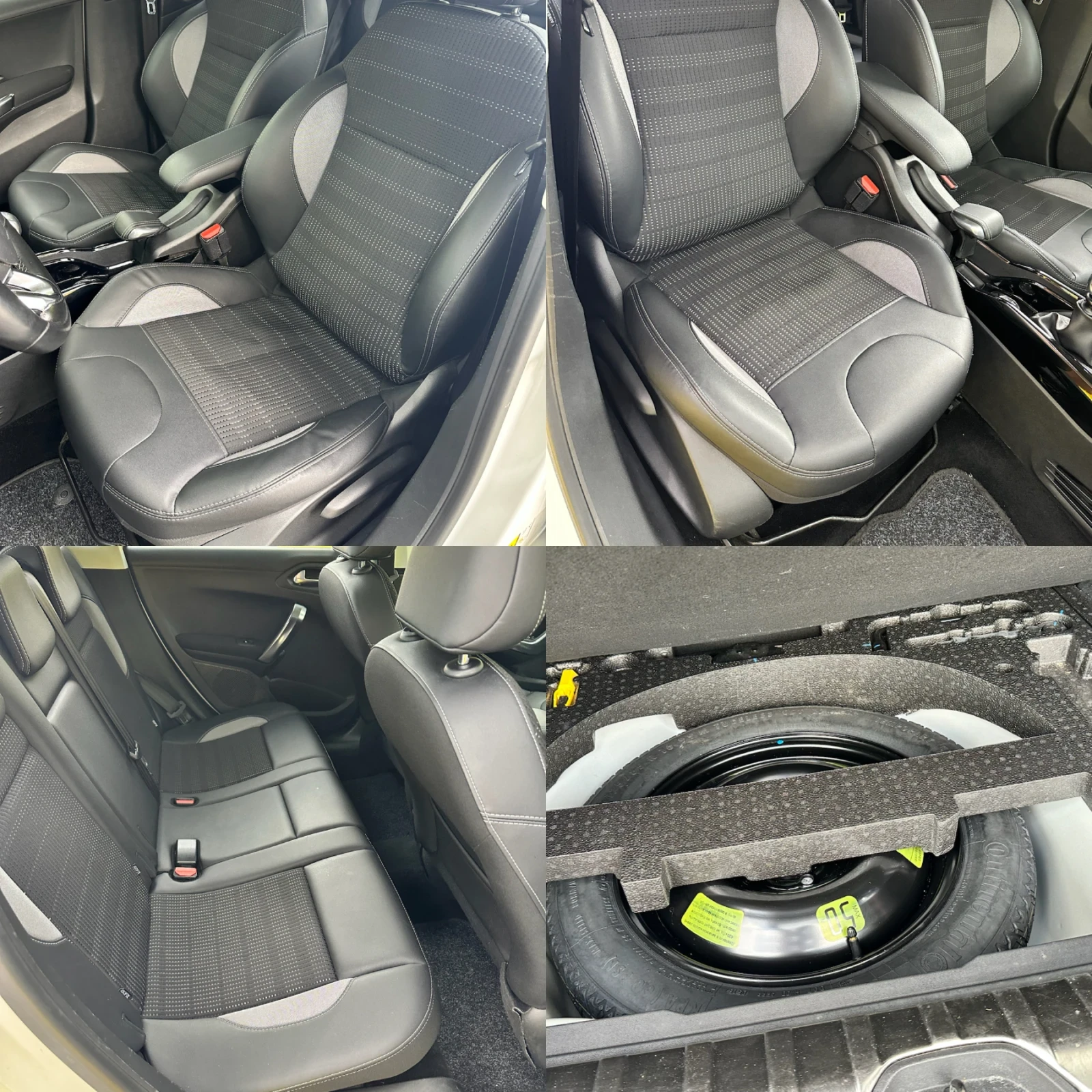 Peugeot 2008 1.6HDI-GT-LINE, снимка 10 - Автомобили и джипове - 55161777