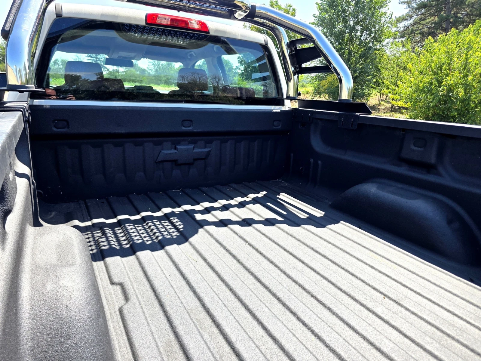 Chevrolet Silverado 5.3 V8 4x4 * ������* ���� ������*  | Mobile.bg � ����������� 13