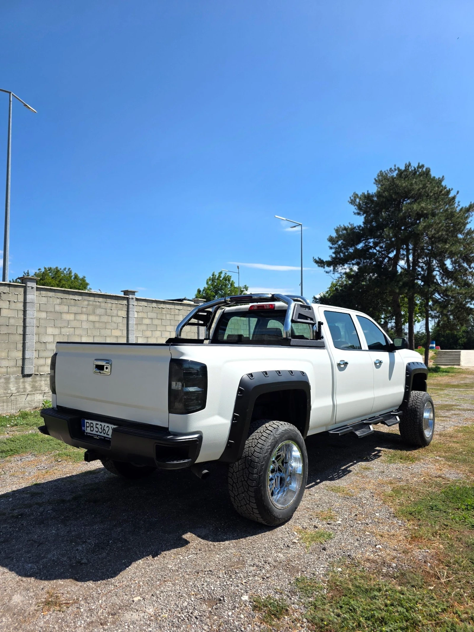 Chevrolet Silverado 5.3 V8 4x4 * ������* ���� ������*  | Mobile.bg � ����������� 3