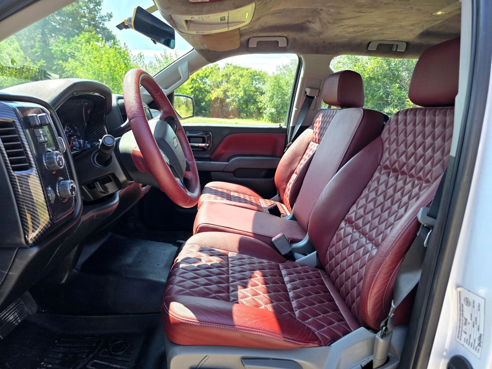 Chevrolet Silverado 5.3 V8 4x4 * ������* ���� ������*  | Mobile.bg � ����������� 12