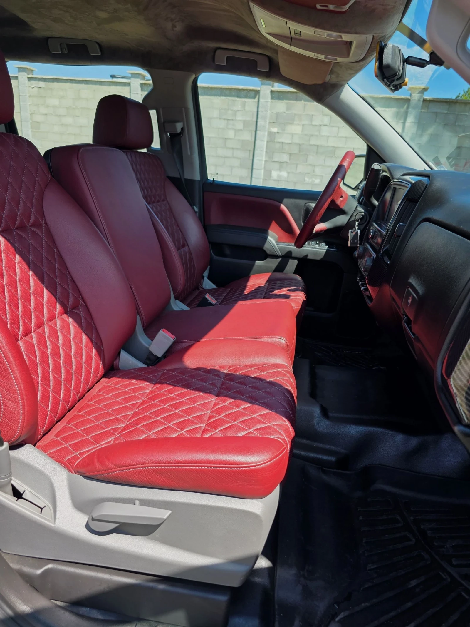 Chevrolet Silverado 5.3 V8 4x4 * ������* ���� ������*  | Mobile.bg � ����������� 14
