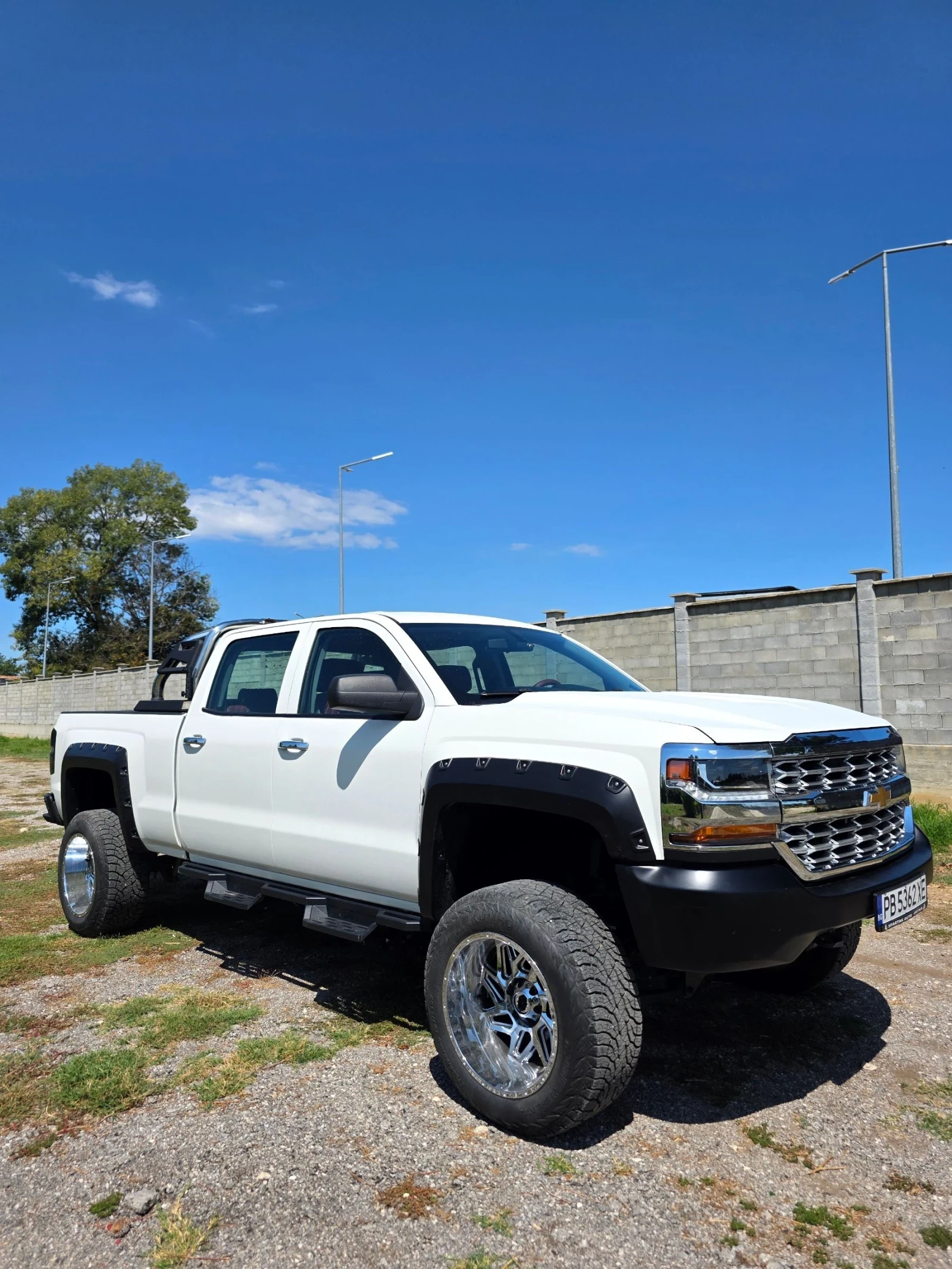 Chevrolet Silverado 5.3 V8 4x4 * ������* ���� ������*  | Mobile.bg � ����������� 15