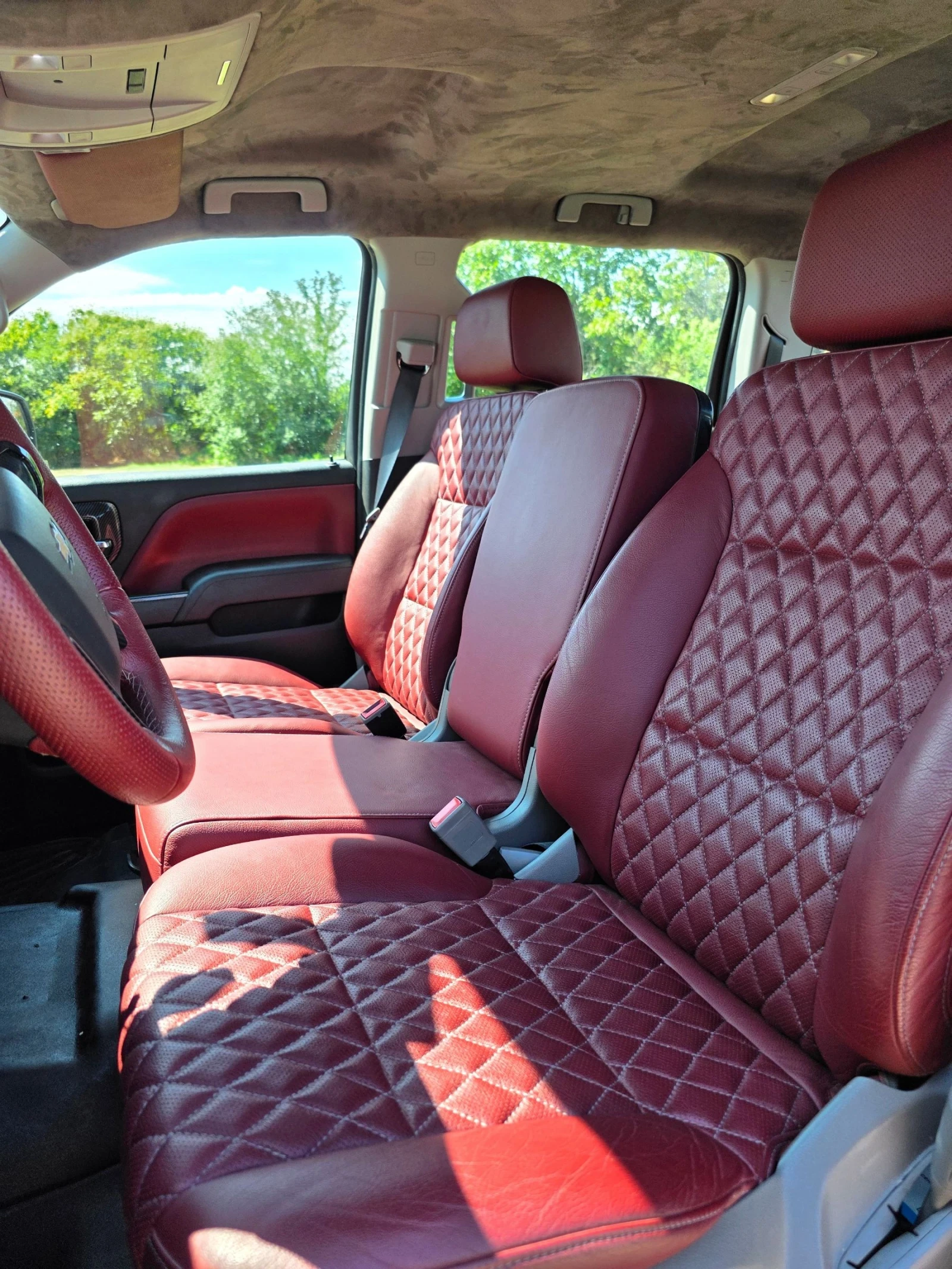 Chevrolet Silverado 5.3 V8 4x4 * ������* ���� ������*  | Mobile.bg � ����������� 11