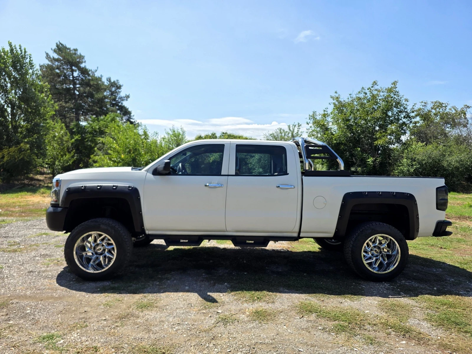 Chevrolet Silverado 5.3 V8 4x4 * ������* ���� ������*  | Mobile.bg � ����������� 8