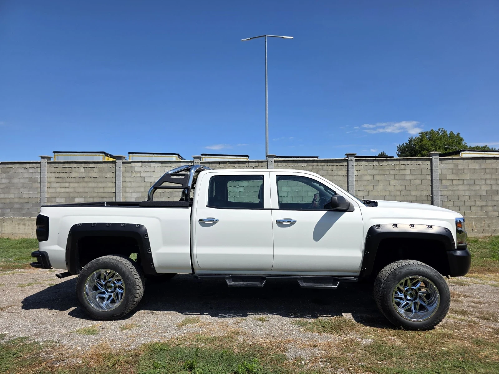 Chevrolet Silverado 5.3 V8 4x4 * ������* ���� ������*  | Mobile.bg � ����������� 7