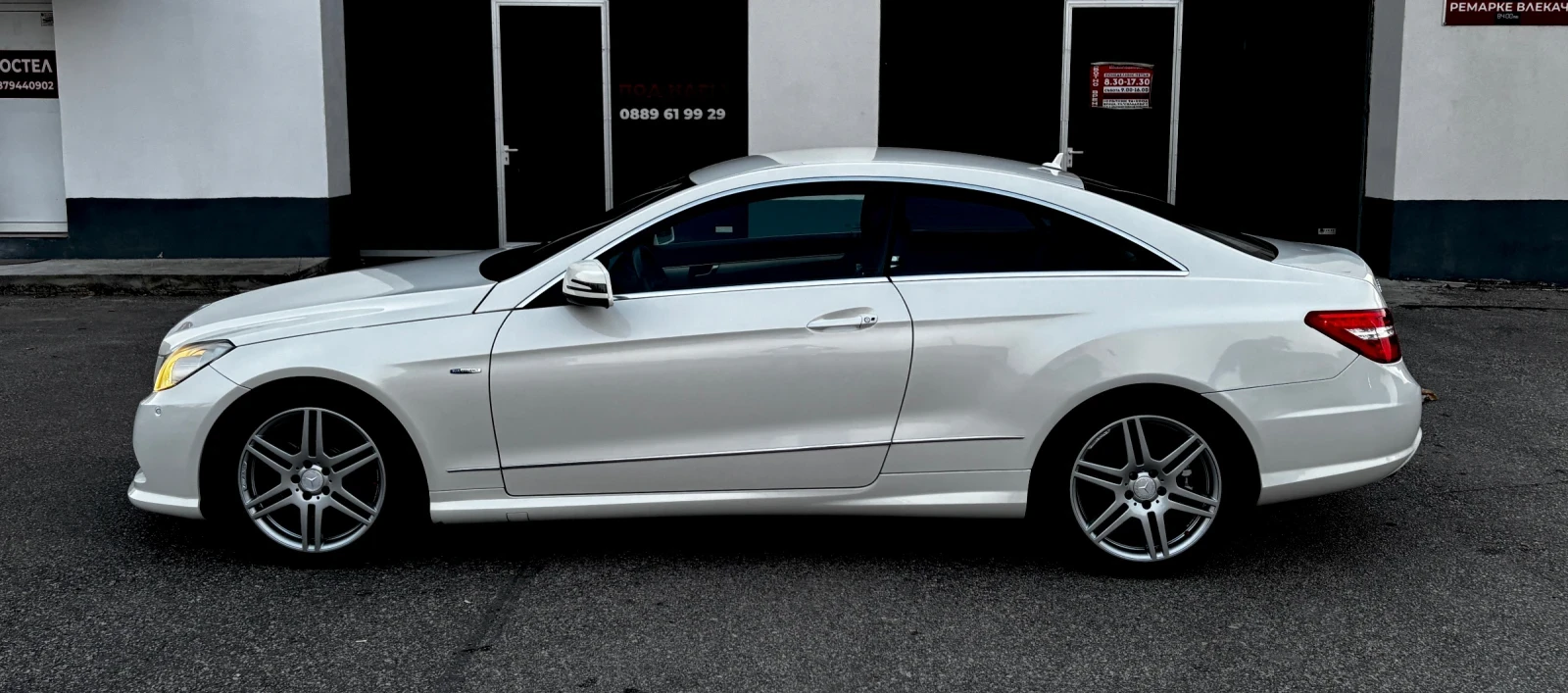 Mercedes-Benz E 350, снимка 7 - Автомобили и джипове - 55467307