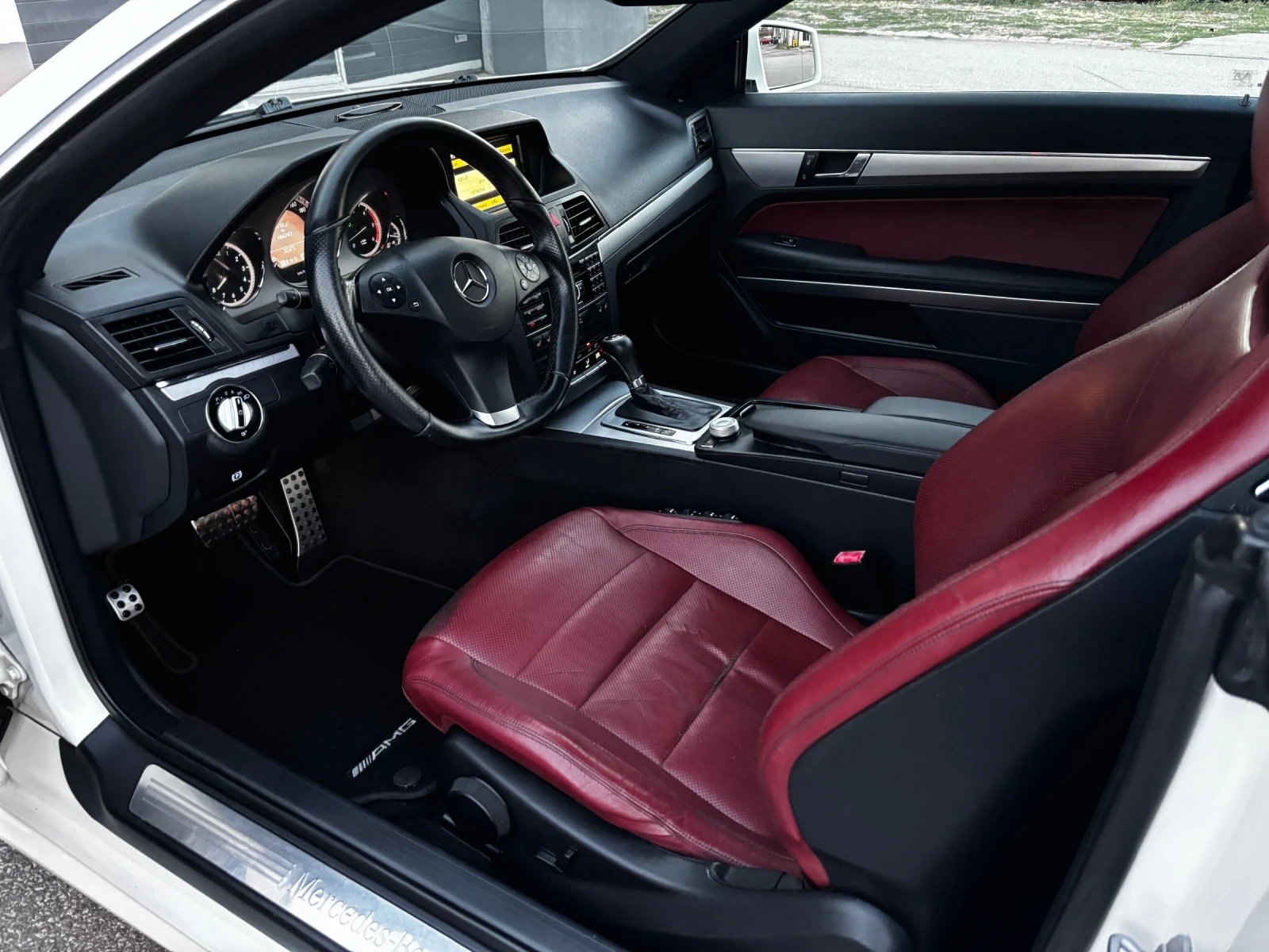 Mercedes-Benz E 350, снимка 9 - Автомобили и джипове - 55467307