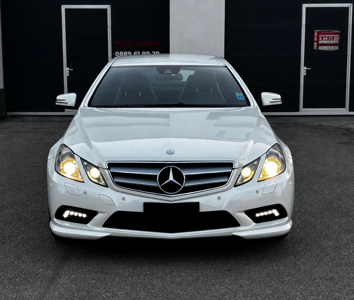 Mercedes-Benz E 350