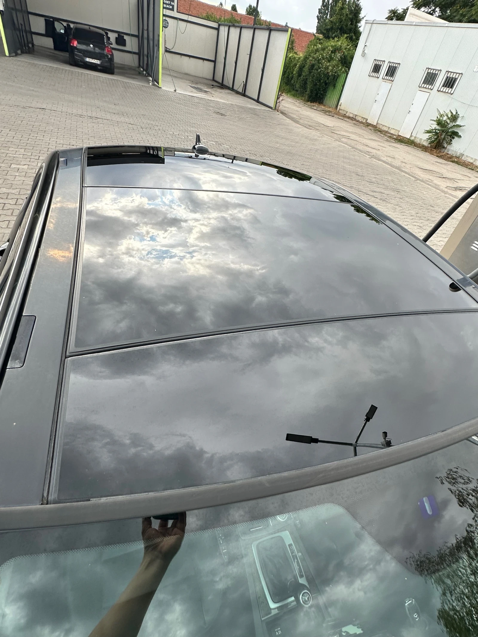 Mercedes-Benz C 350 4-matic, снимка 8 - Автомобили и джипове - 55511843