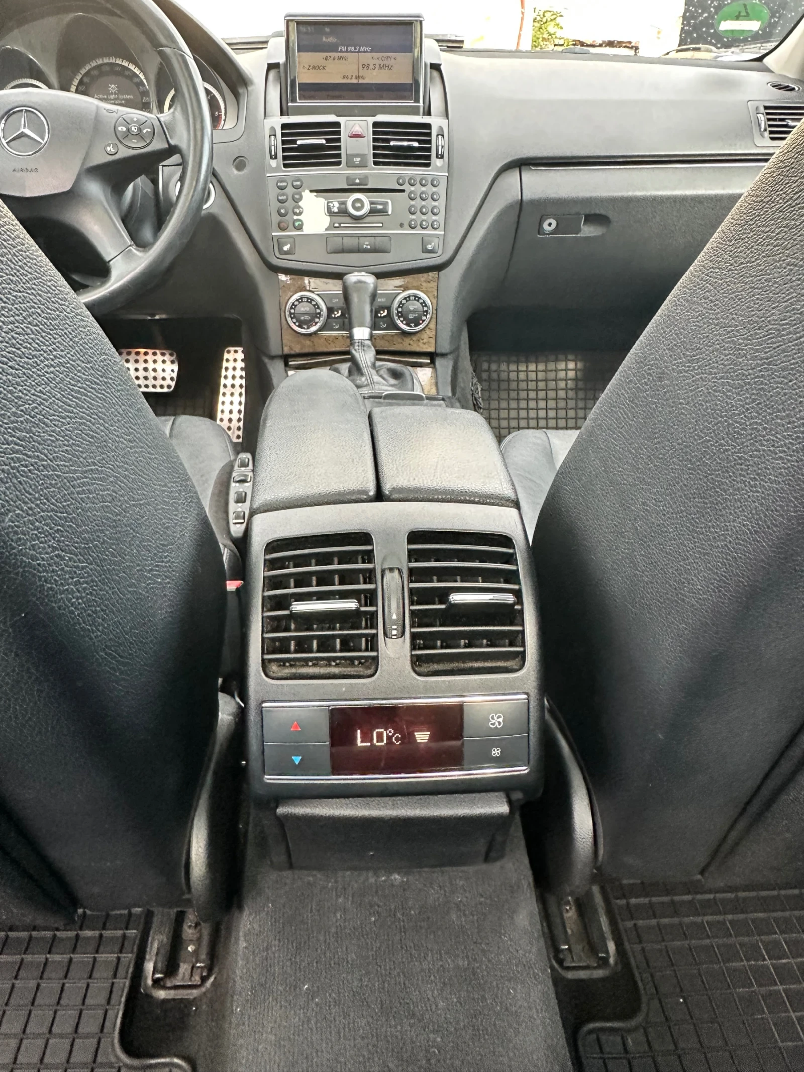 Mercedes-Benz C 350 4-matic, снимка 6 - Автомобили и джипове - 55511843