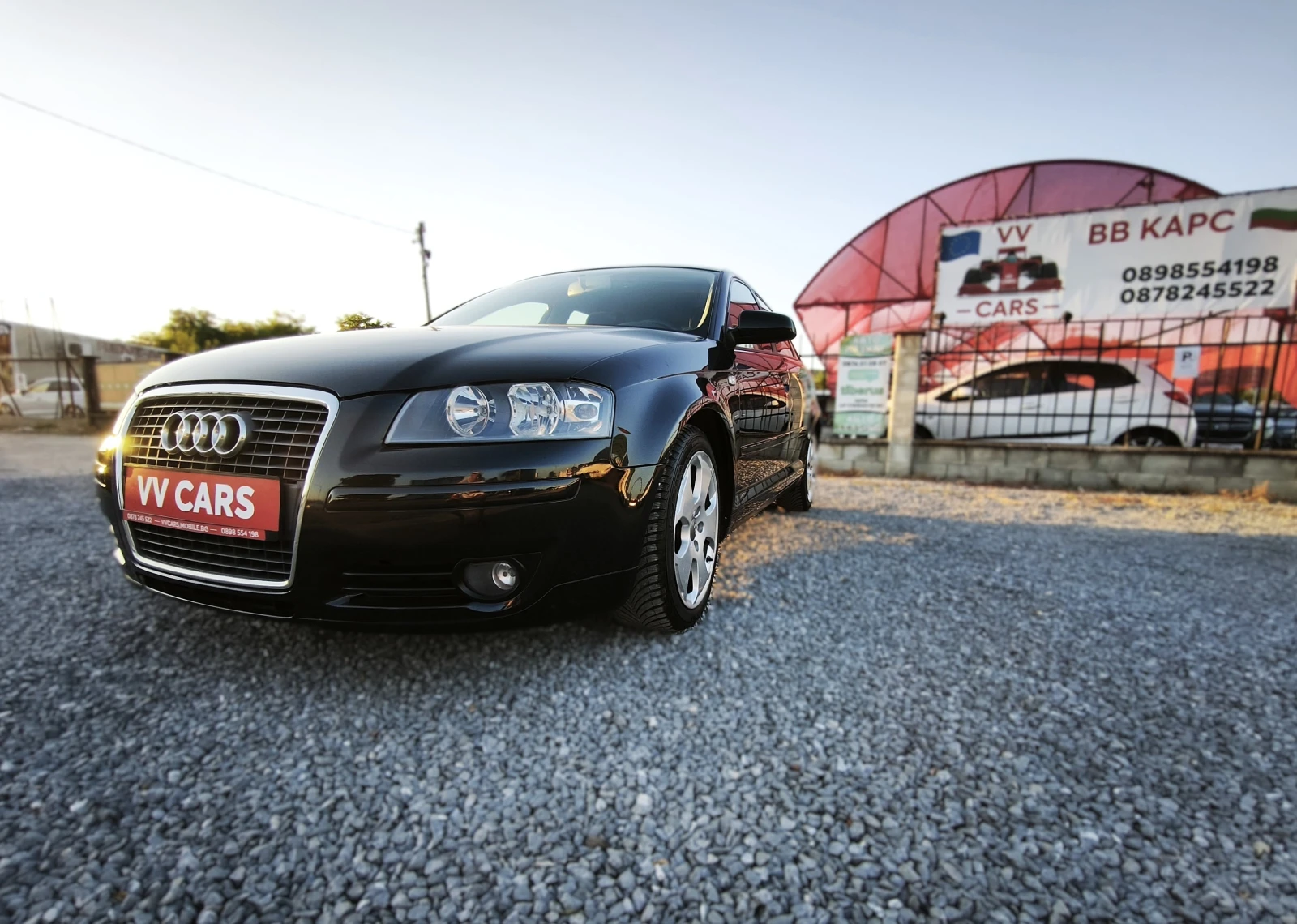 Audi A3 2.0tdi 8V SPORTBACK