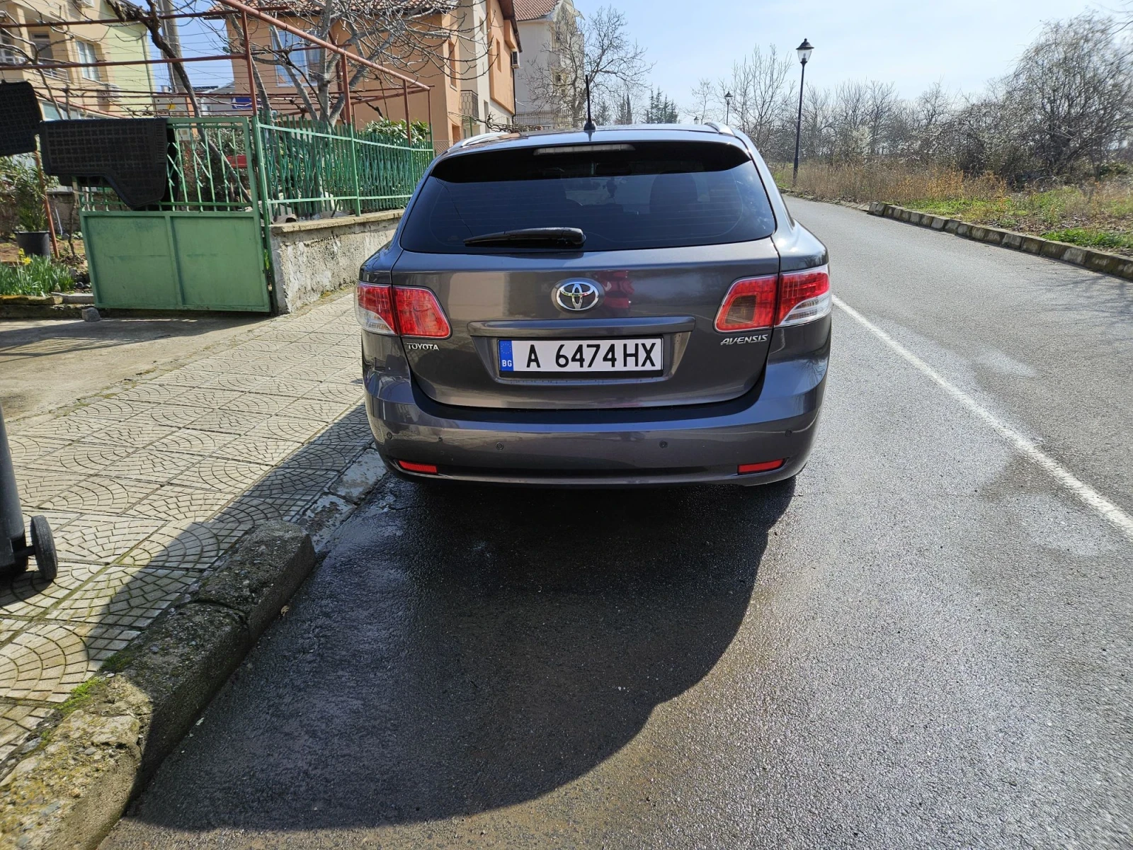 Toyota Avensis T27 , снимка 2 - Автомобили и джипове - 55713123