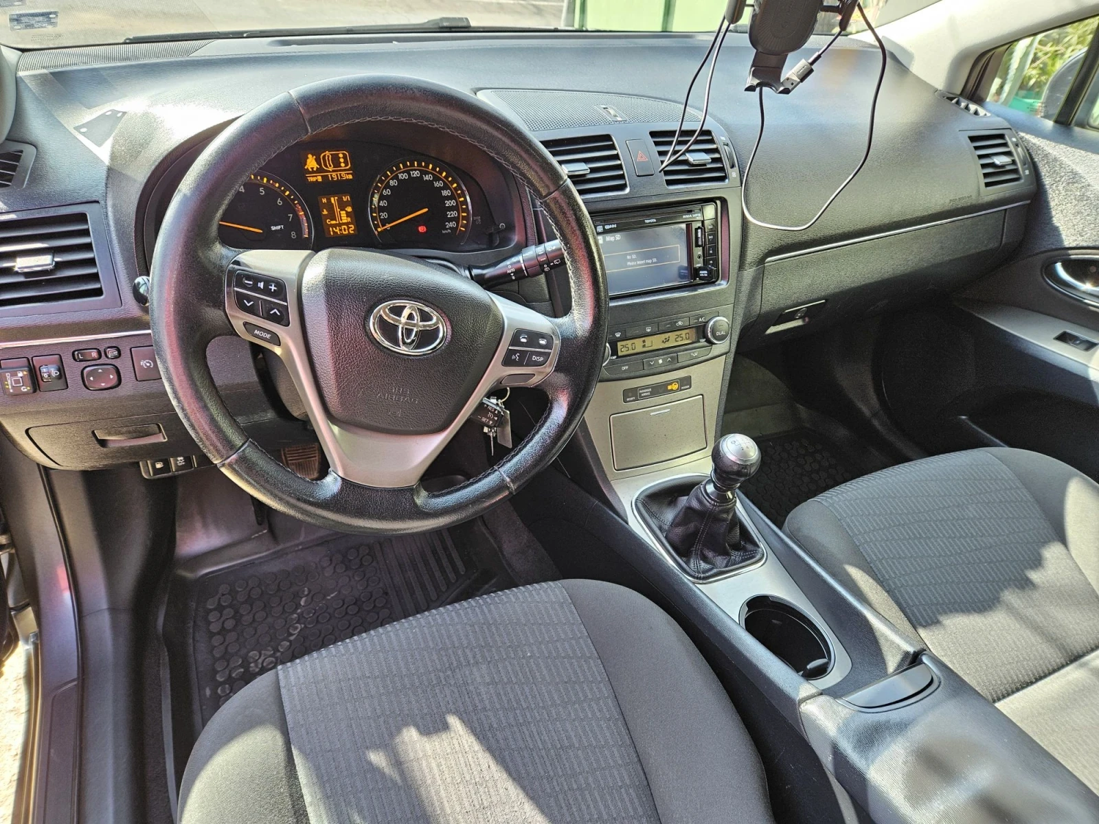 Toyota Avensis T27 , снимка 6 - Автомобили и джипове - 55713123