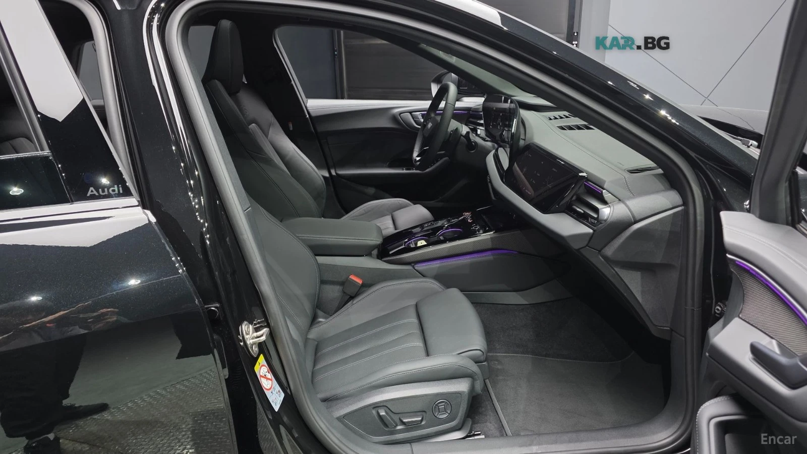 Audi A5 40 TFSI QUATTRO S LINE BLACK EDITION, снимка 10 - Автомобили и джипове - 55724875