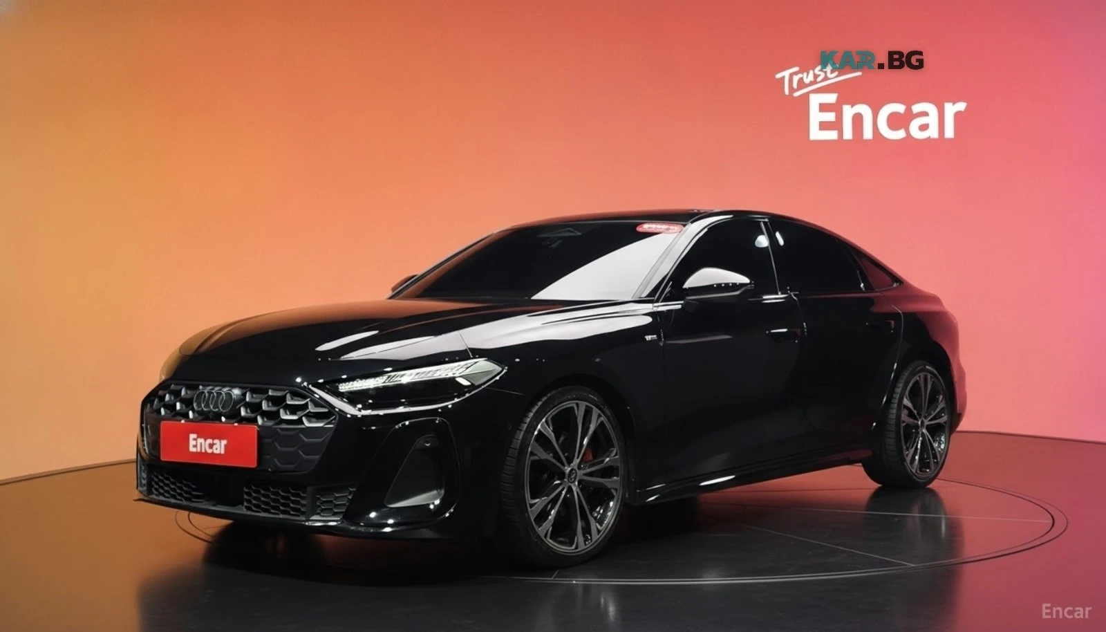 Audi A5 40 TFSI QUATTRO S LINE BLACK EDITION