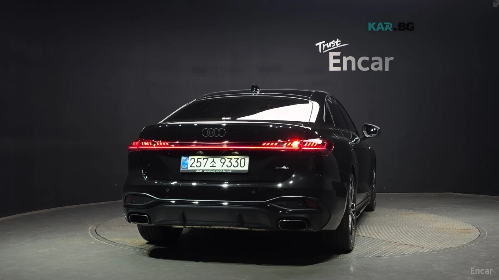 Audi A5 40 TFSI QUATTRO S LINE BLACK EDITION, снимка 4 - Автомобили и джипове - 55724875