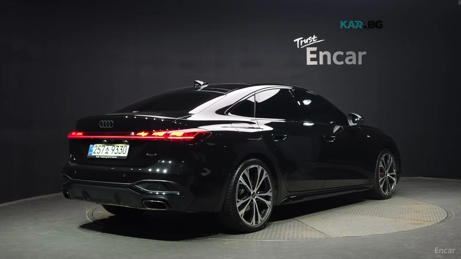 Audi A5 40 TFSI QUATTRO S LINE BLACK EDITION, снимка 2 - Автомобили и джипове - 55724875