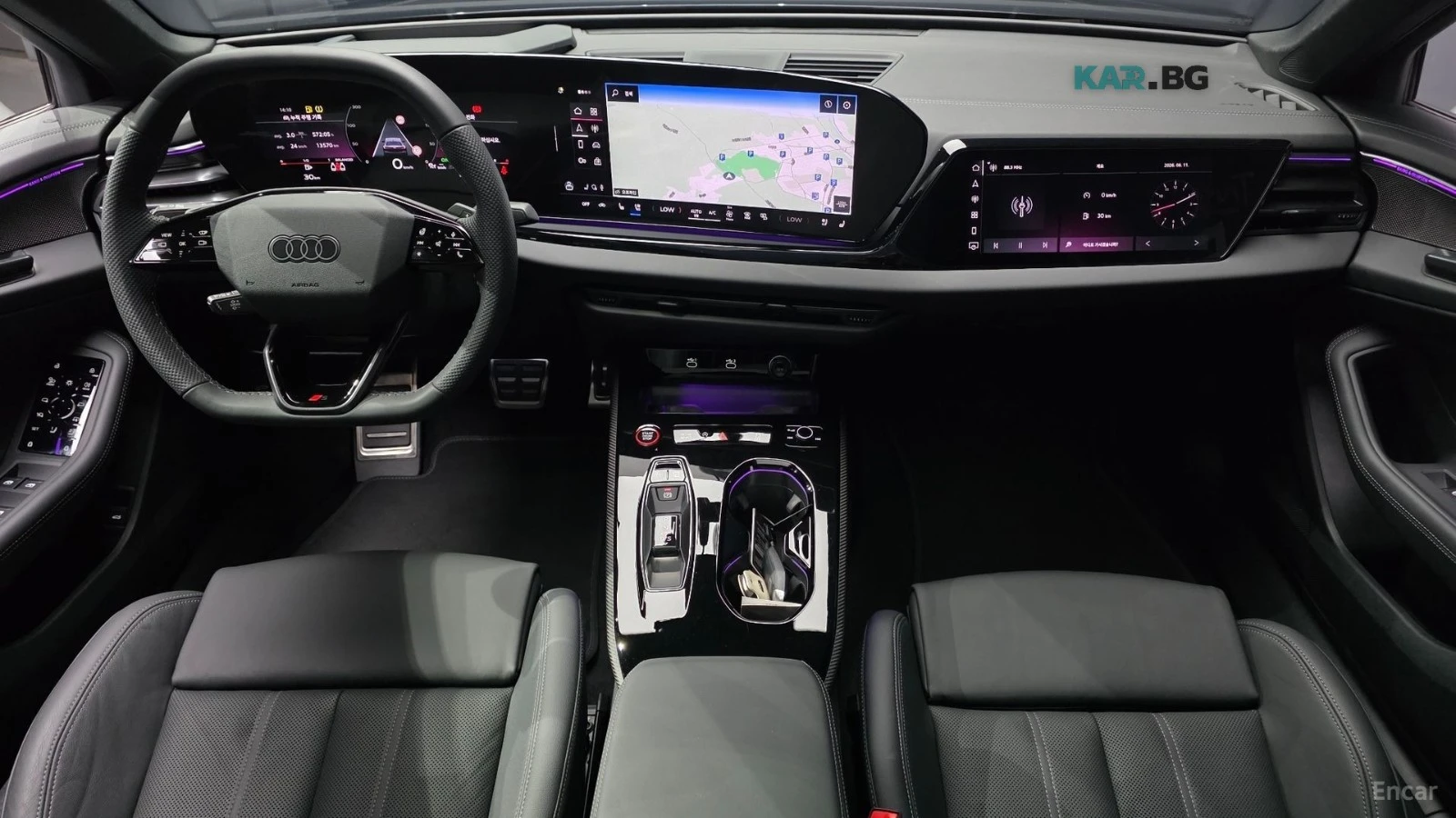 Audi A5 40 TFSI QUATTRO S LINE BLACK EDITION, снимка 5 - Автомобили и джипове - 55724875