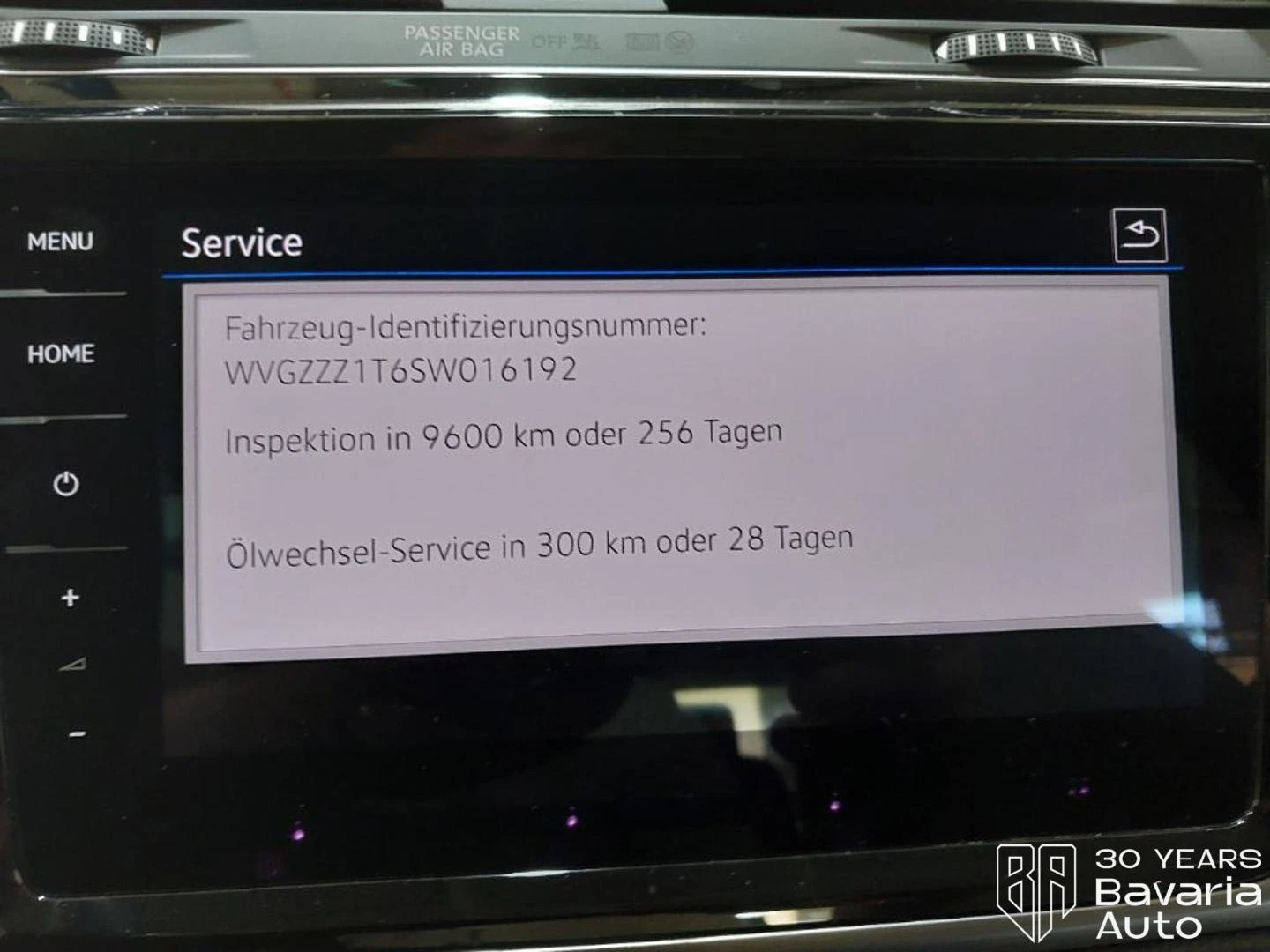 VW Touran Comfortline DSG, снимка 12 - Автомобили и джипове - 55767098