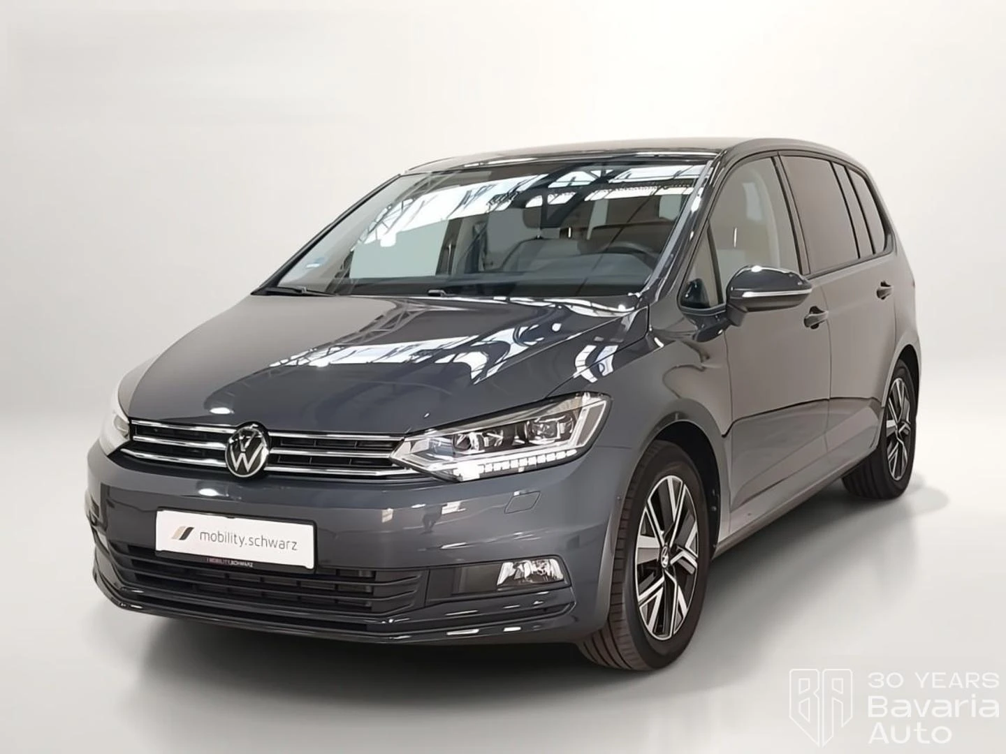 VW Touran Comfortline DSG