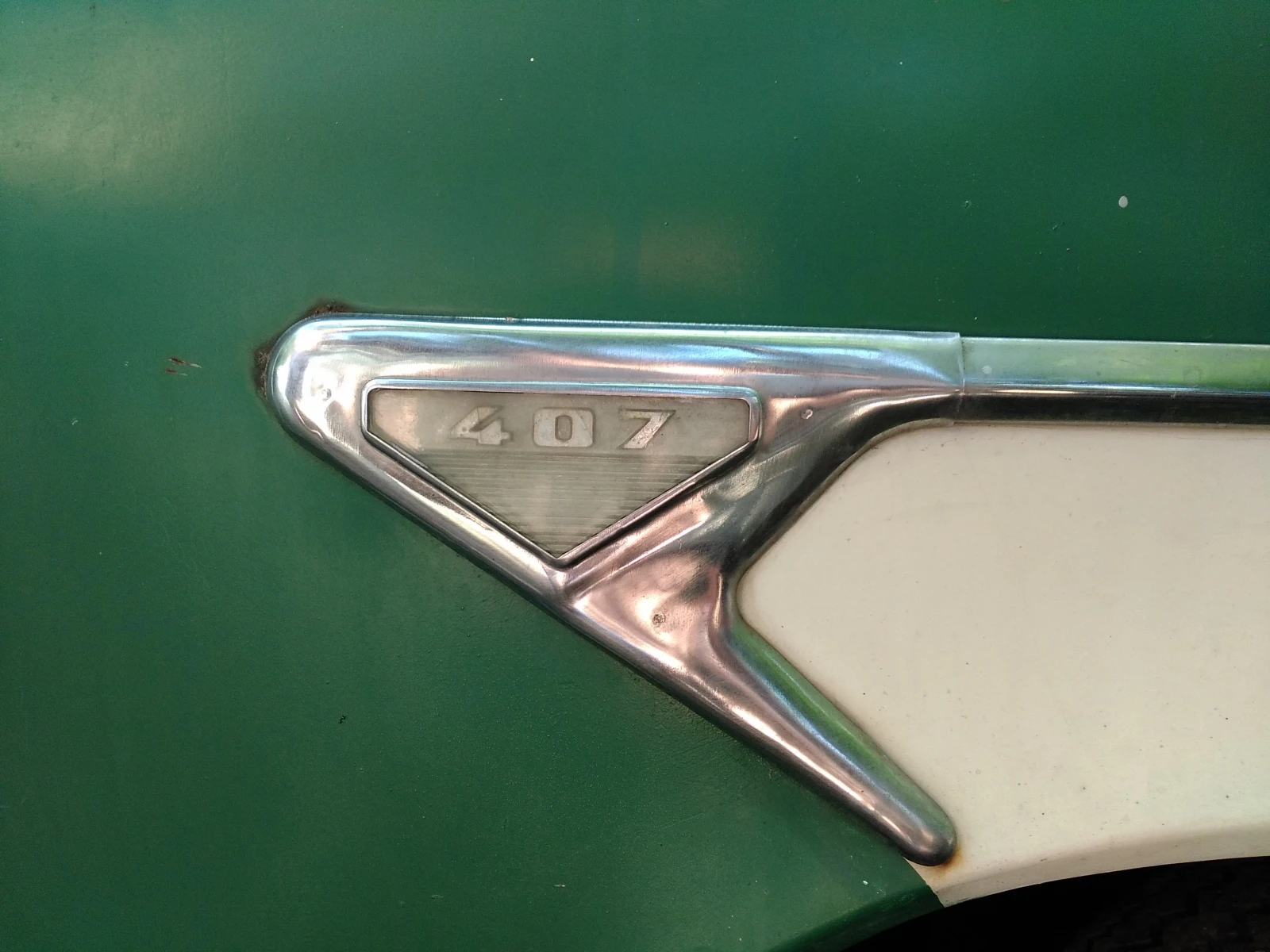 Moskvich 407 1.3, снимка 17 - Автомобили и джипове - 55769218