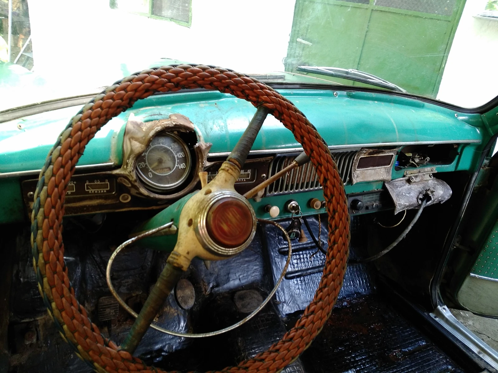 Moskvich 407 1.3, снимка 8 - Автомобили и джипове - 55769218
