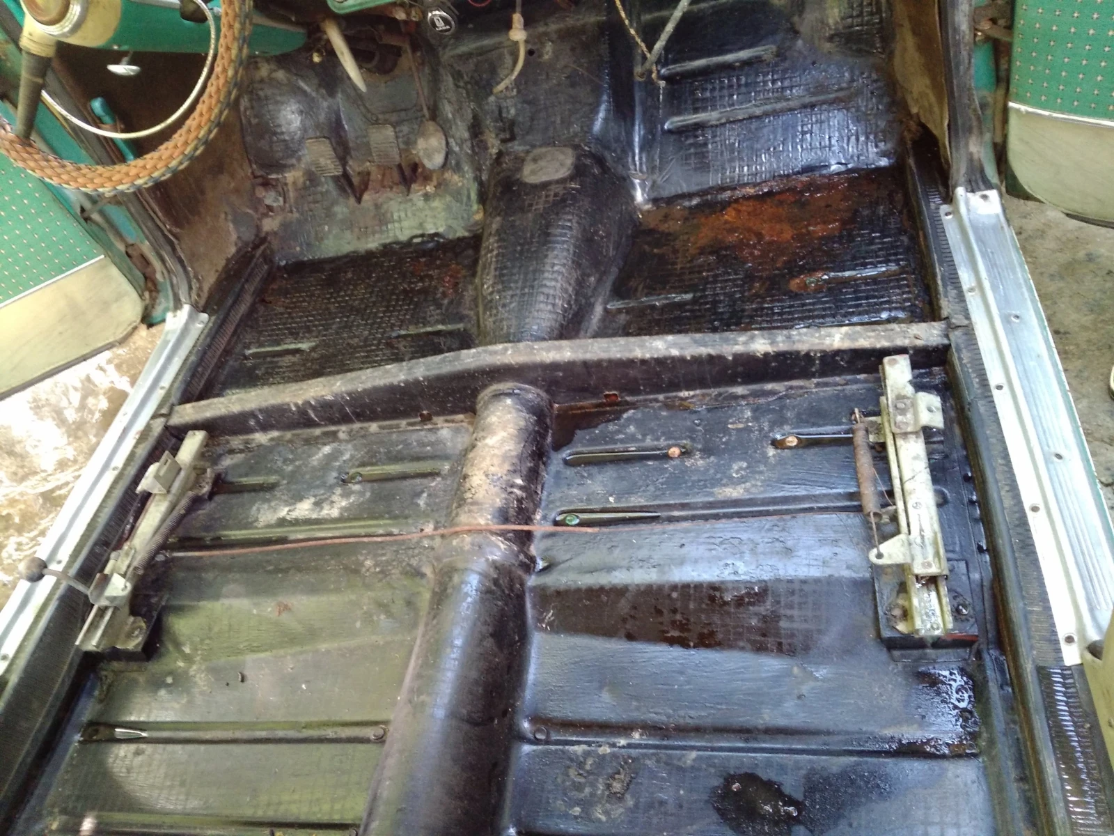 Moskvich 407 1.3, снимка 6 - Автомобили и джипове - 55769218
